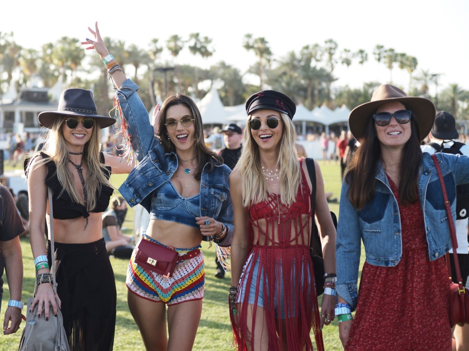 look coachella