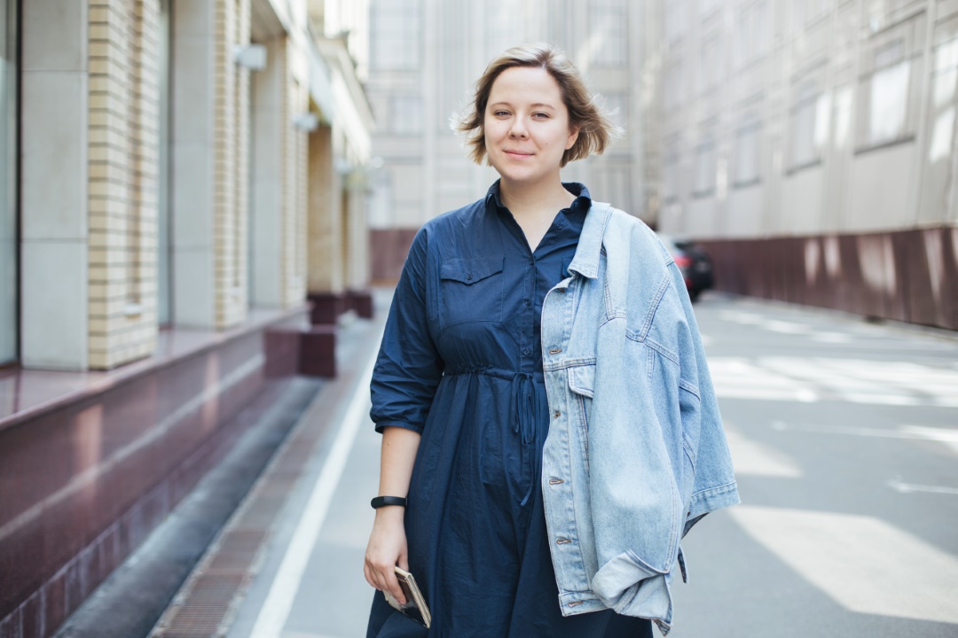 robe en jean