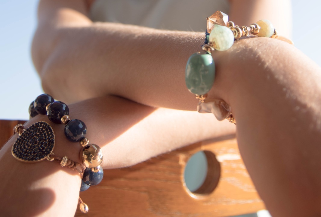 bracelet pierre naturelle femme