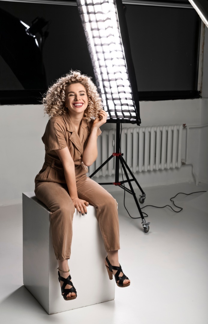 combinaison femme chic beige