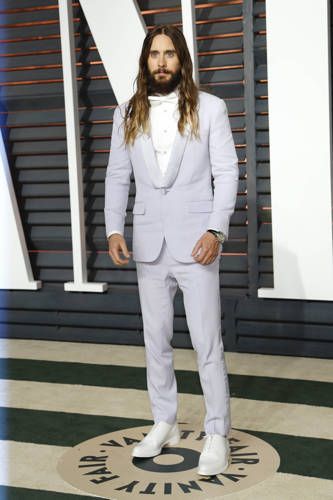 look Jared Leto