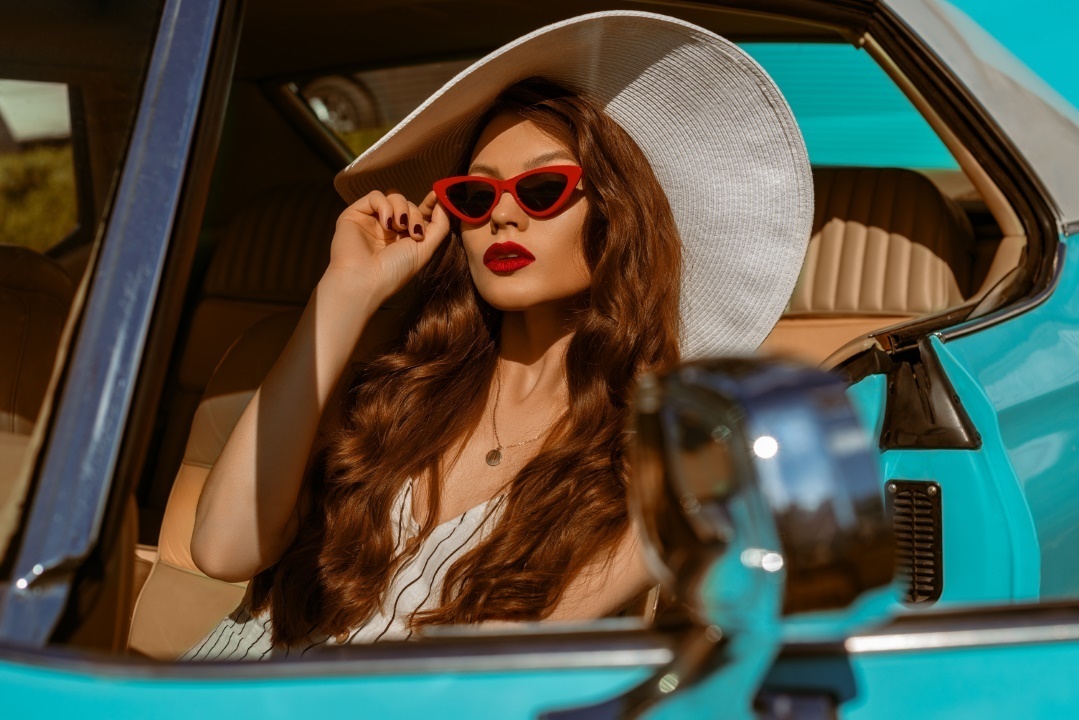 lunette soleil cateyes