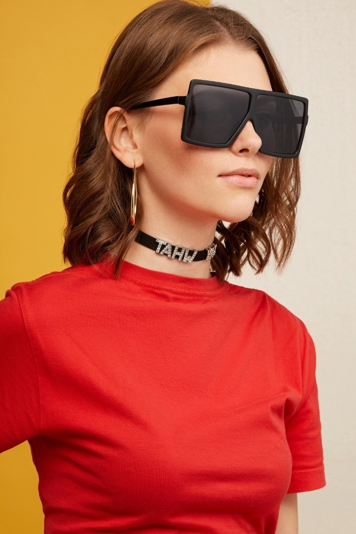 lunettes oversize