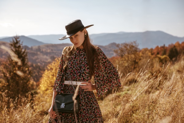robe boheme