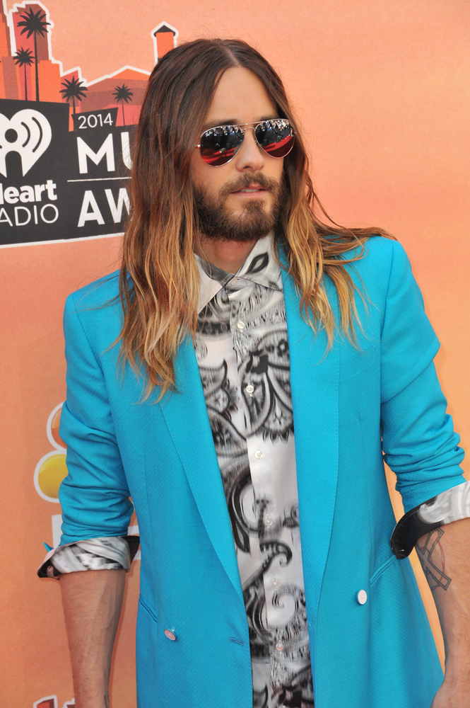 style Jared Leto