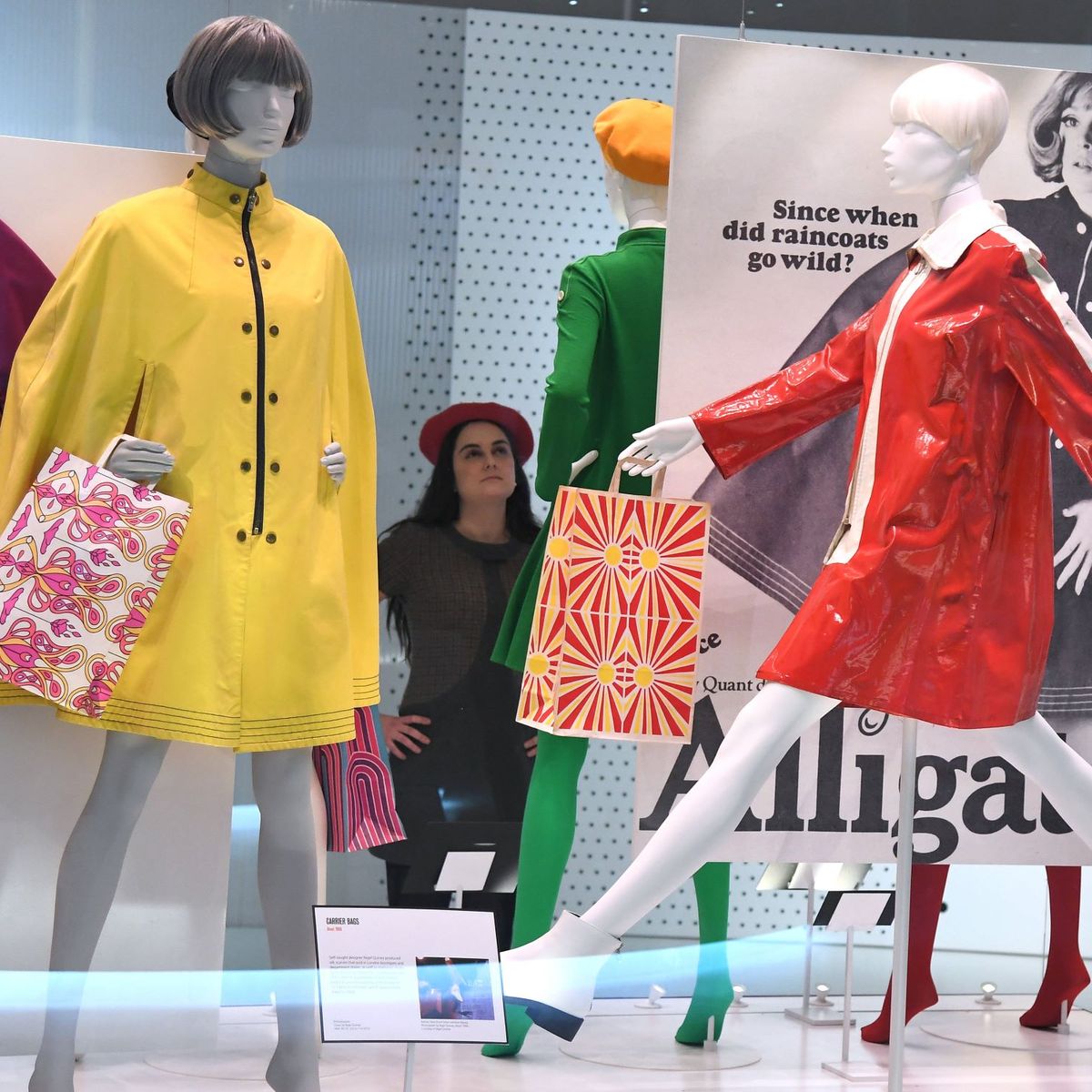 style mode Mary Quant