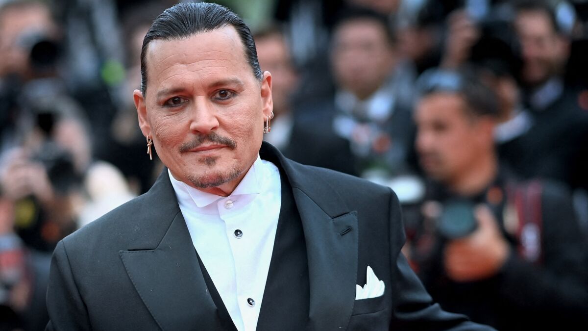 Johhny deep 2023