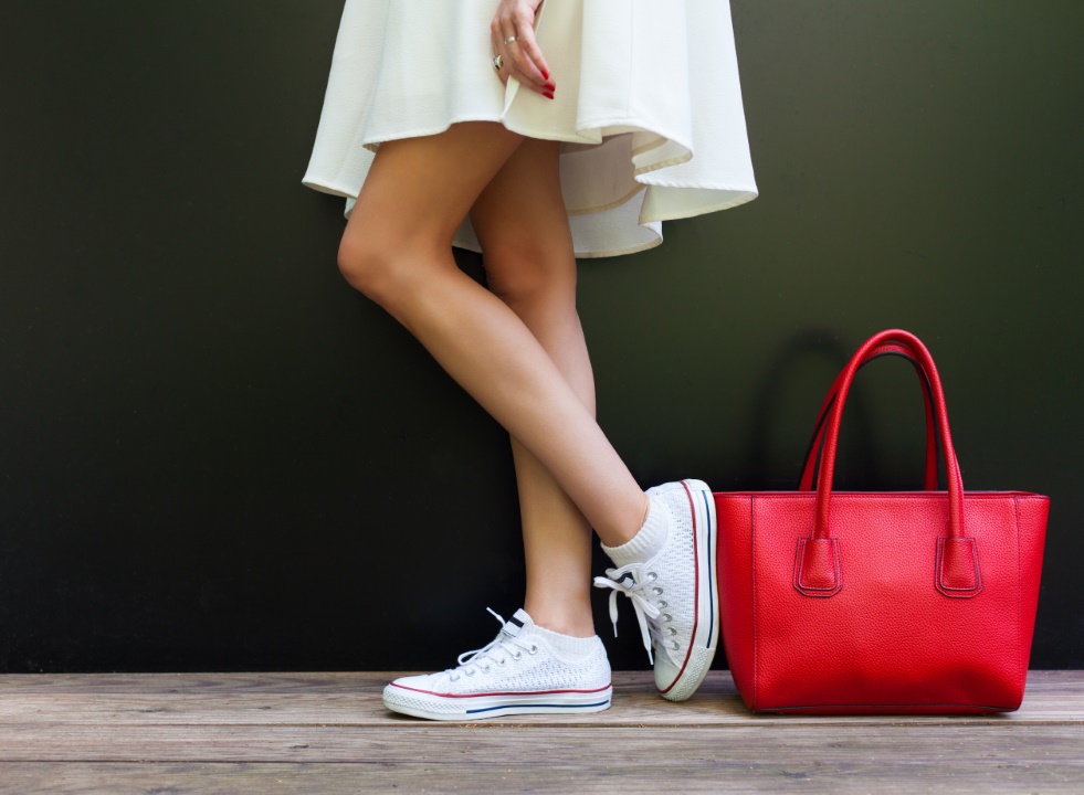 baskets classiques et intemporelles