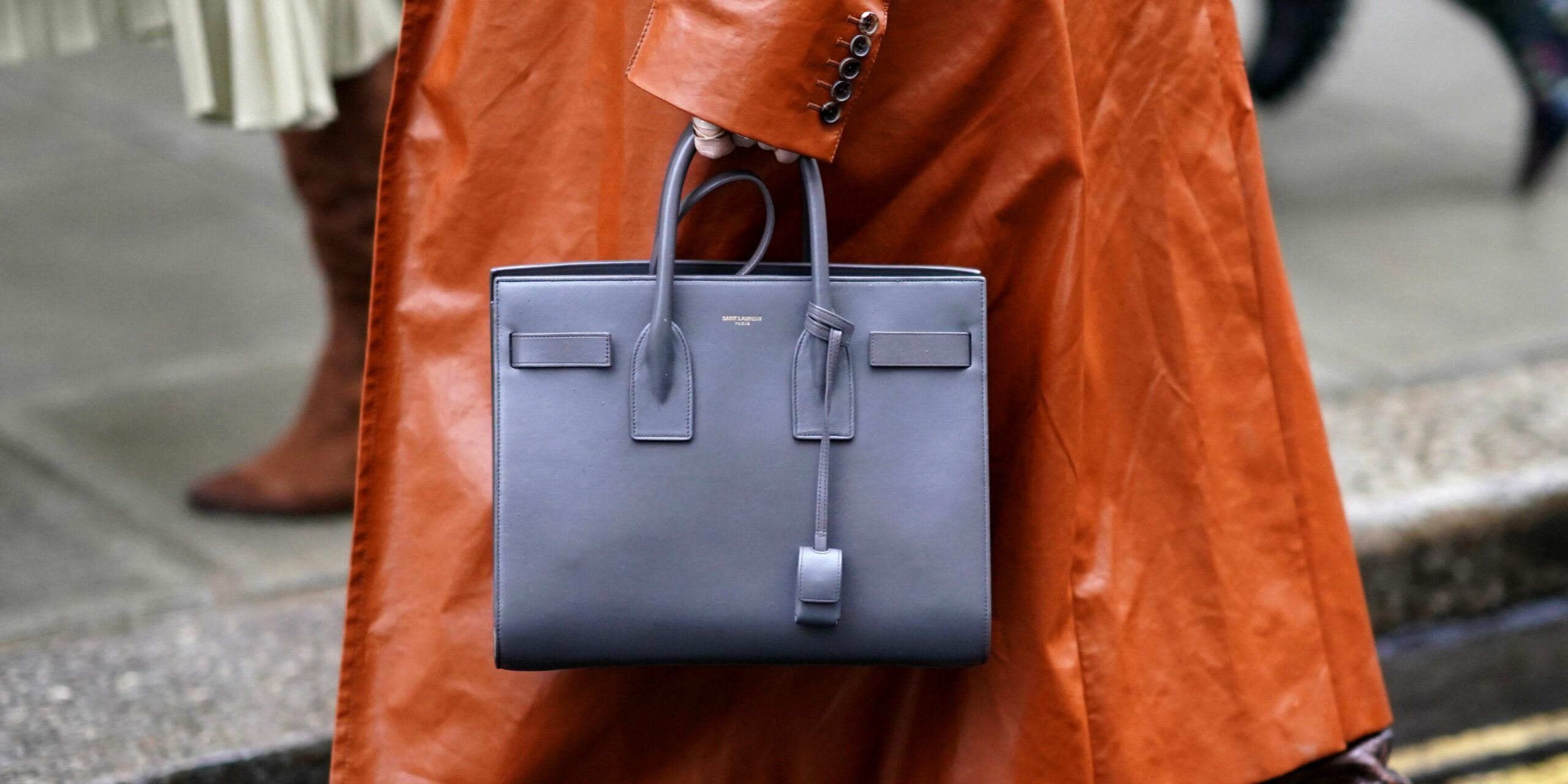 sac iconique Yves St Laurent