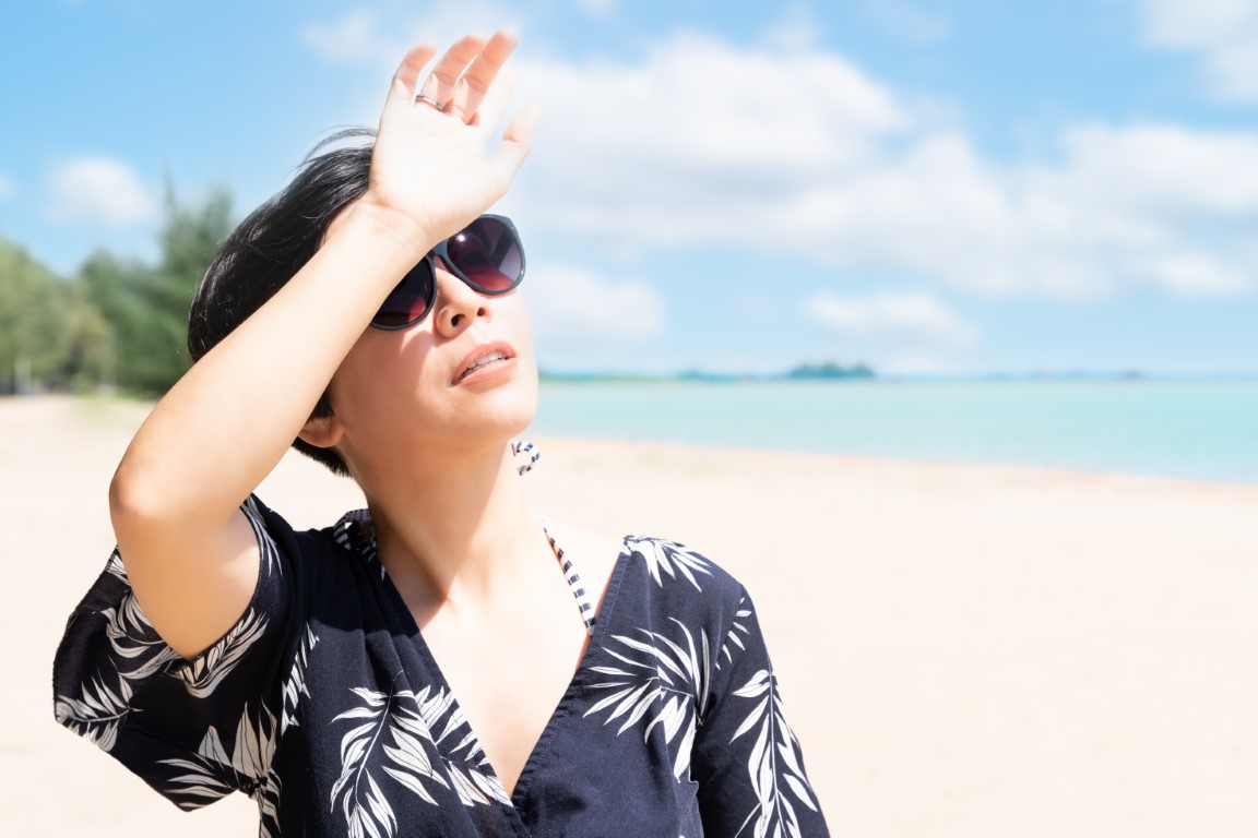 se protéger du soleil et de ses ratons uv