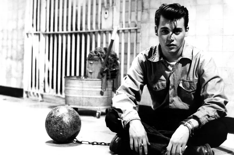 style Johnny Depp 1990