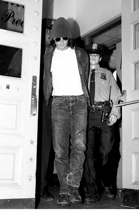 style Johnny Depp 1994