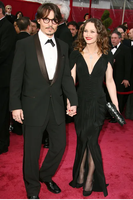 style Johnny Depp 2008
