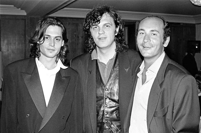 style Johnny Depp