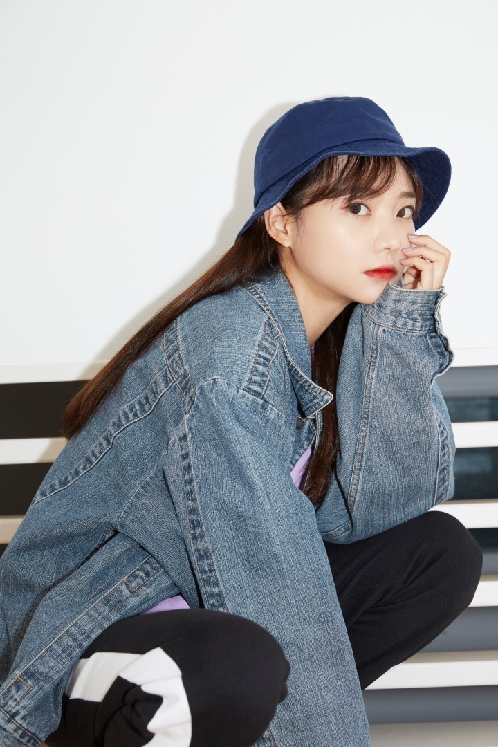 veste en jean