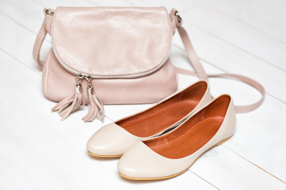 look brigitte bardot ballerines