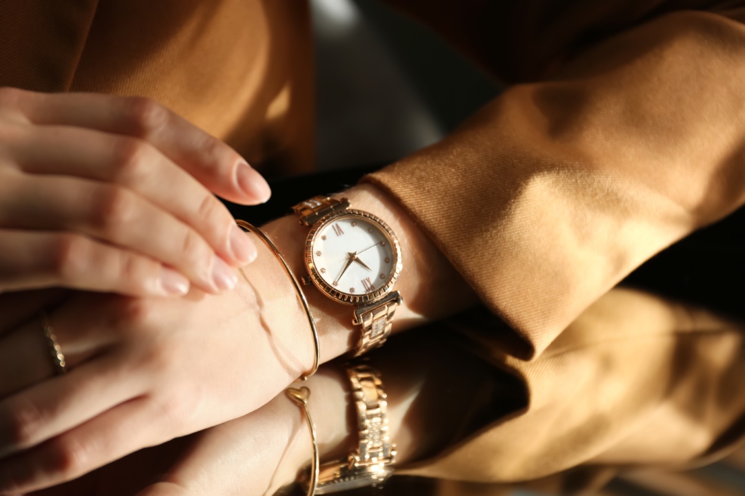 montre femme chic