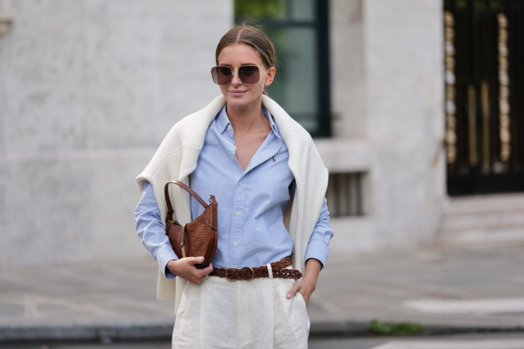 look old money femme