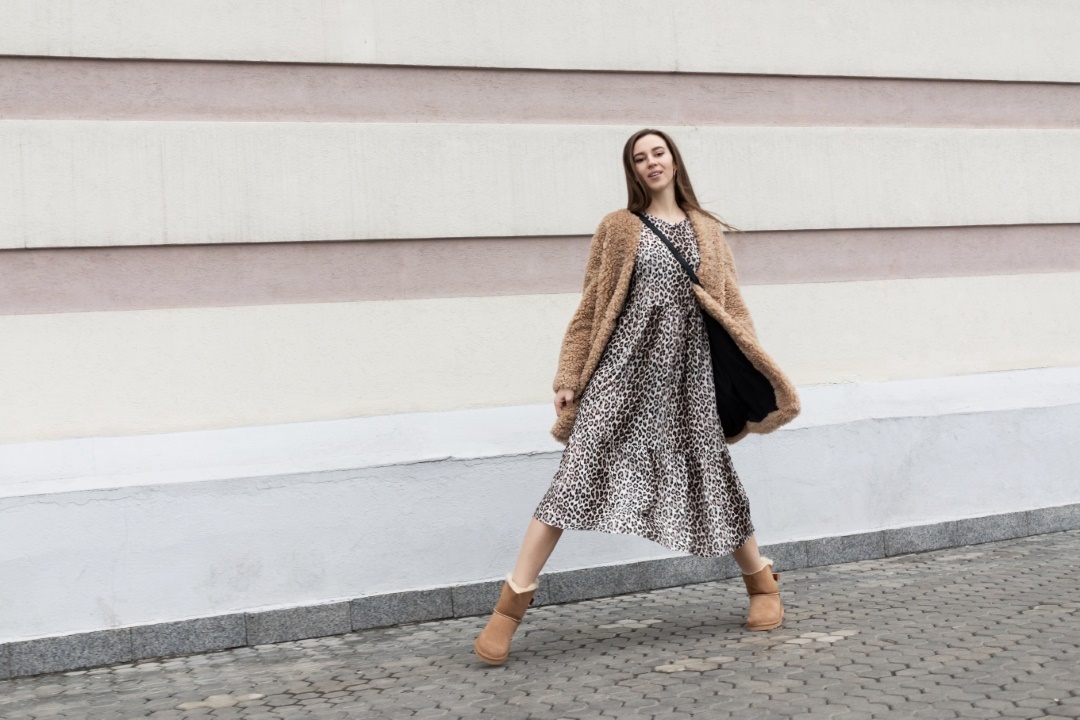 ugg femme robe