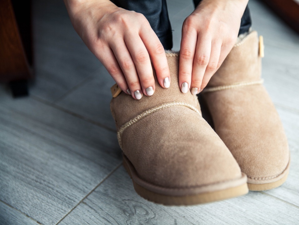 ugg femme historie