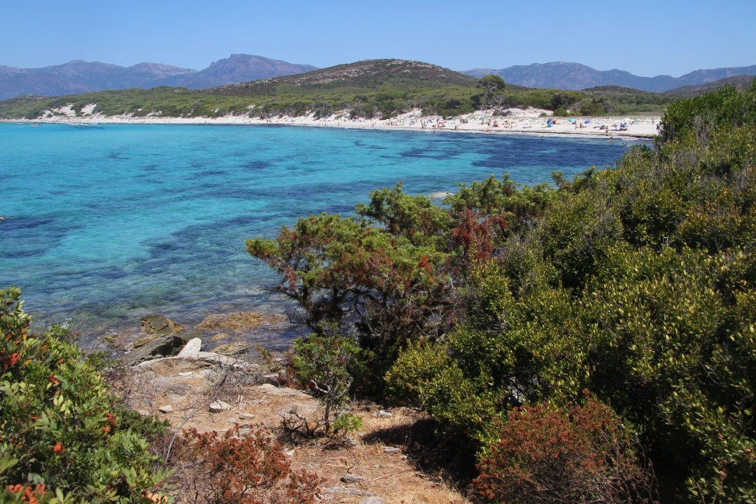 Plage du Lotu