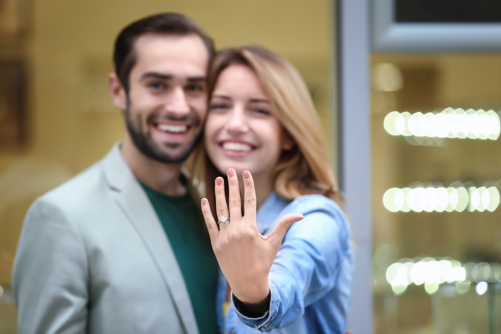 bague de fiançailles choisir
