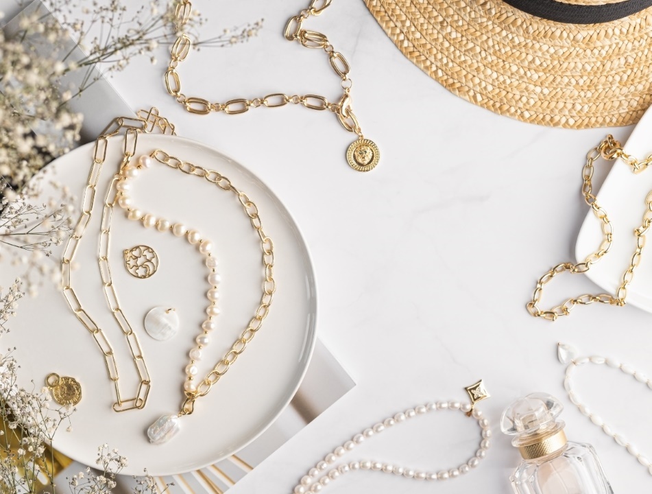 choisir des bijoux en or vintage