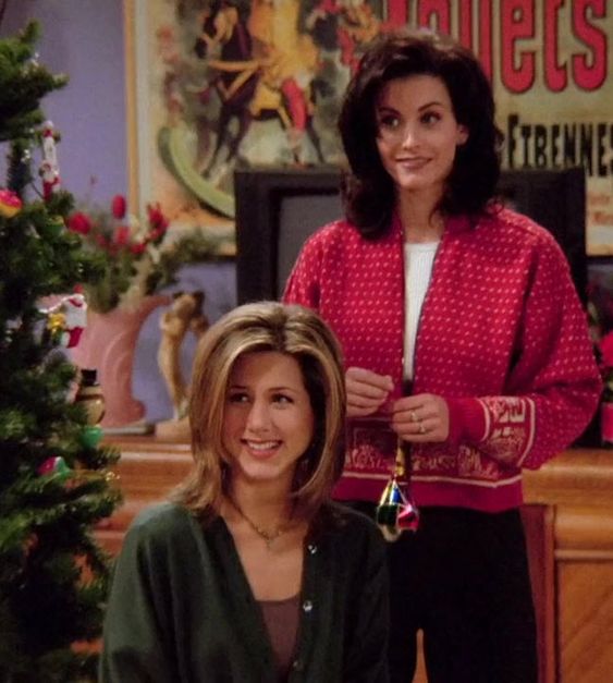 friends pull de noel 2
