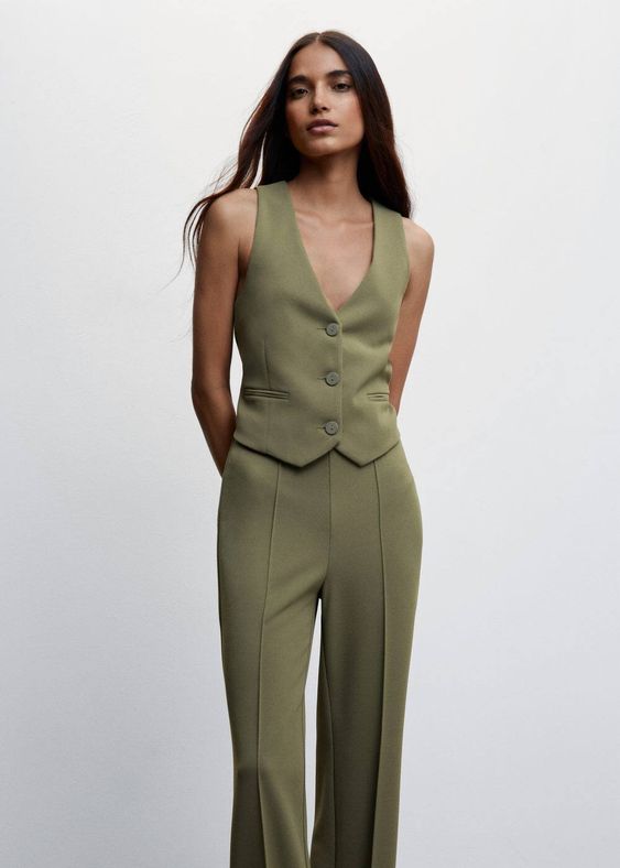 gilet veston femme