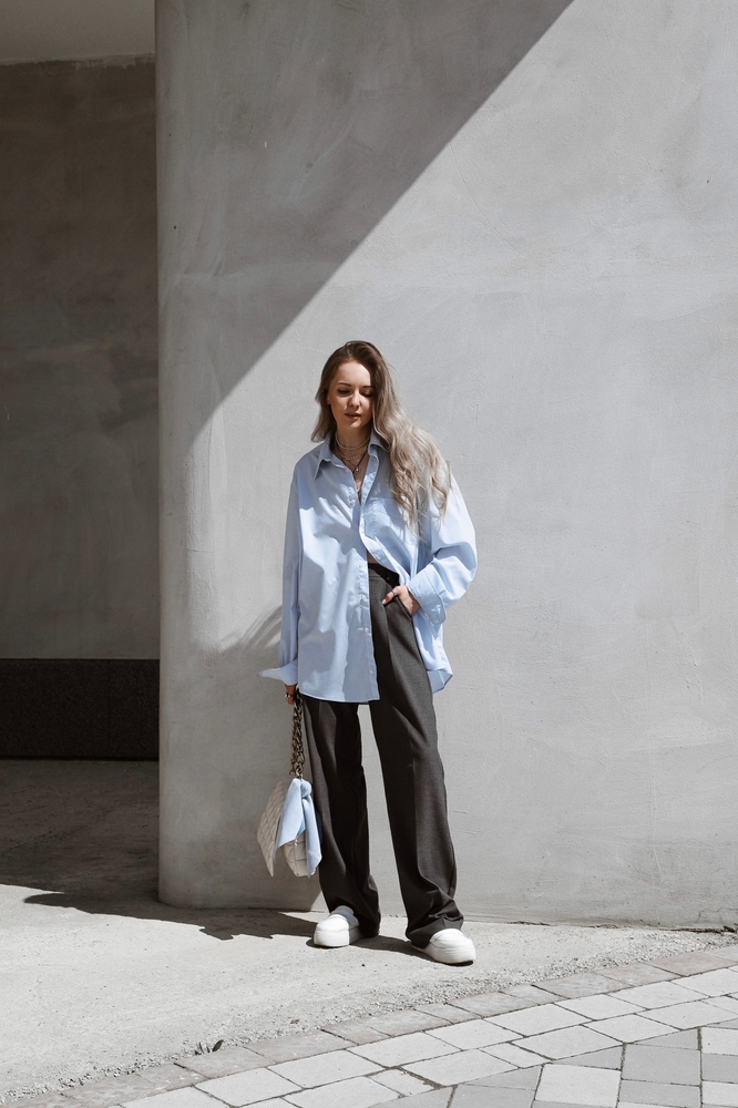 look masculin féminin