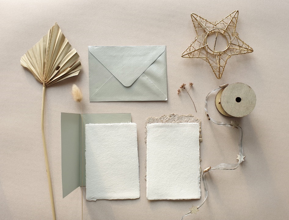 faire part mariage ancien pastel