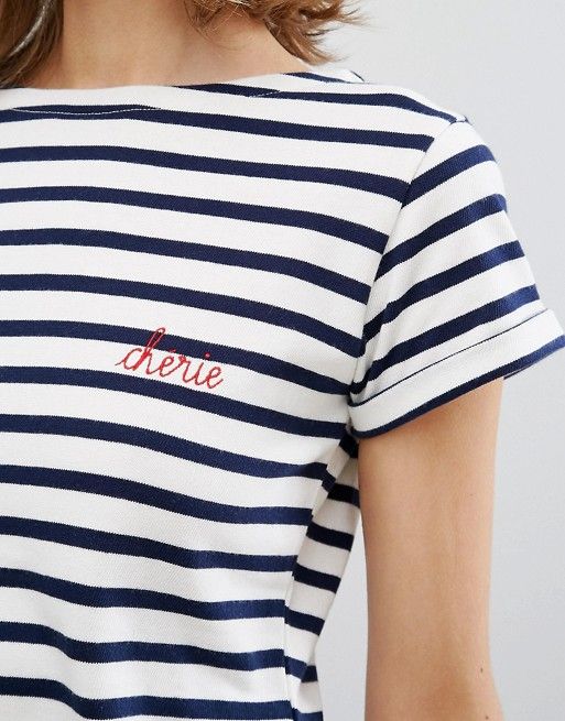 tee-shirt Maison Labiche