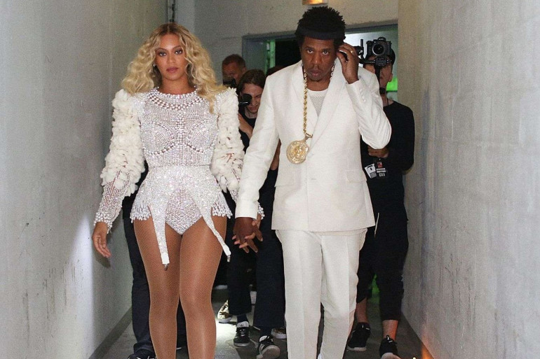Beyoncé et Jay-Z