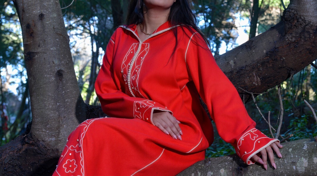 Djellaba - Maroc