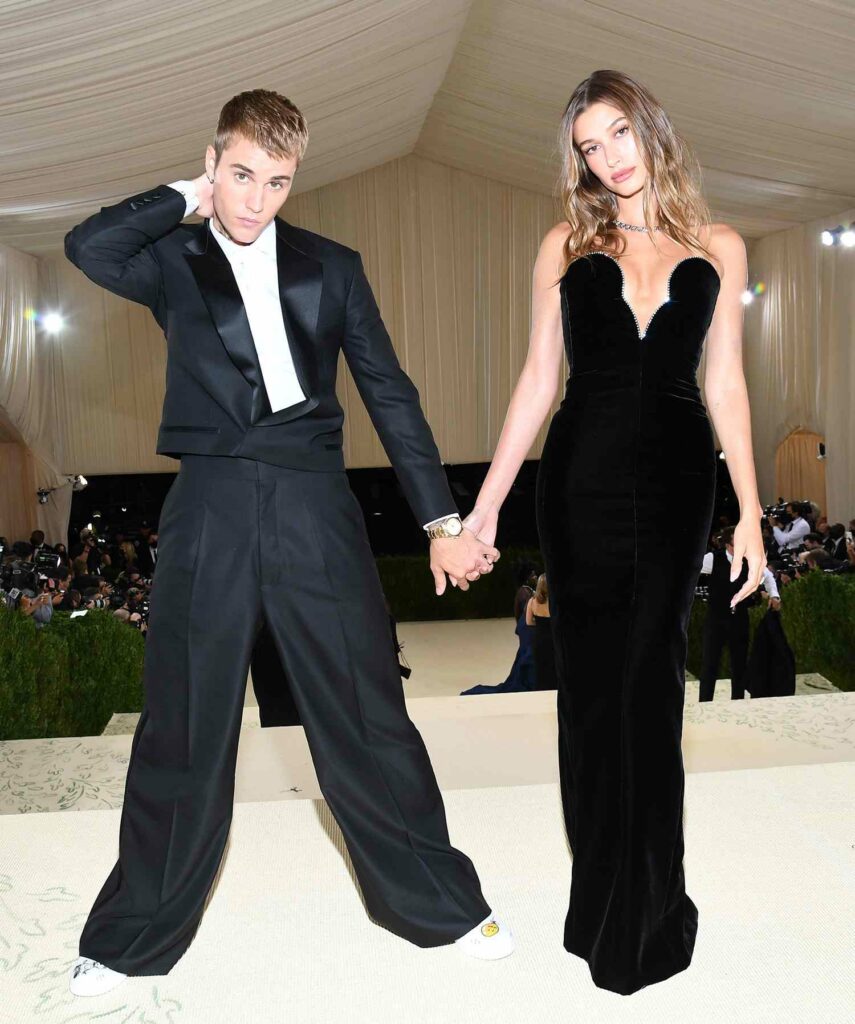 Hailey et Justin Bieber