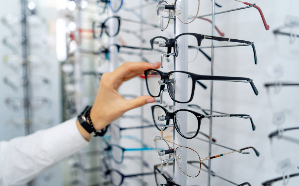 choisir lunettes de vue