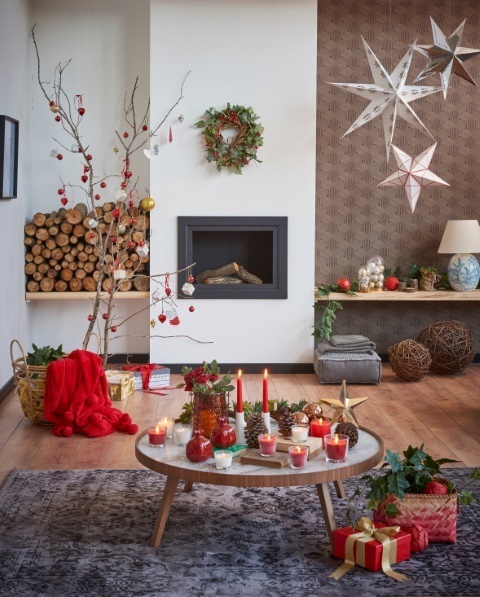 decoration noel eco responsable sapin en pot