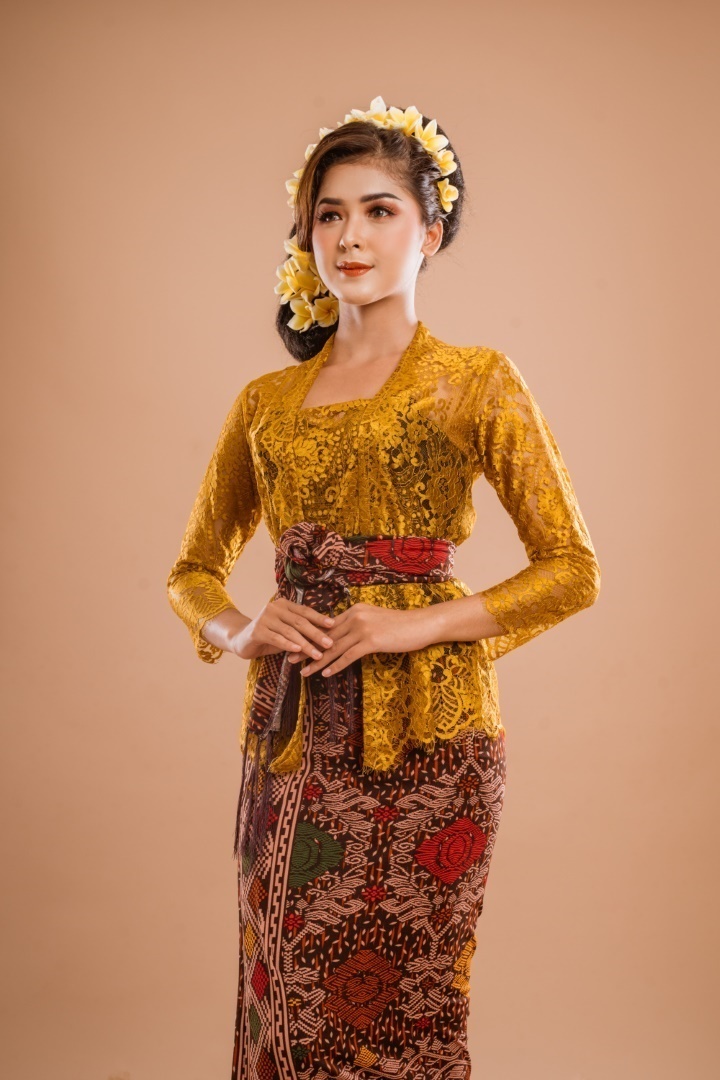 kebaya indonésie