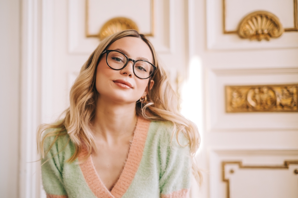 lunettes de vue visage carré