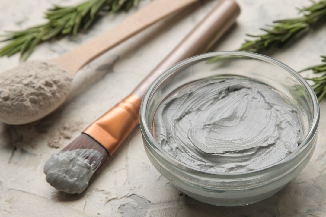 masque cheveux argile verte