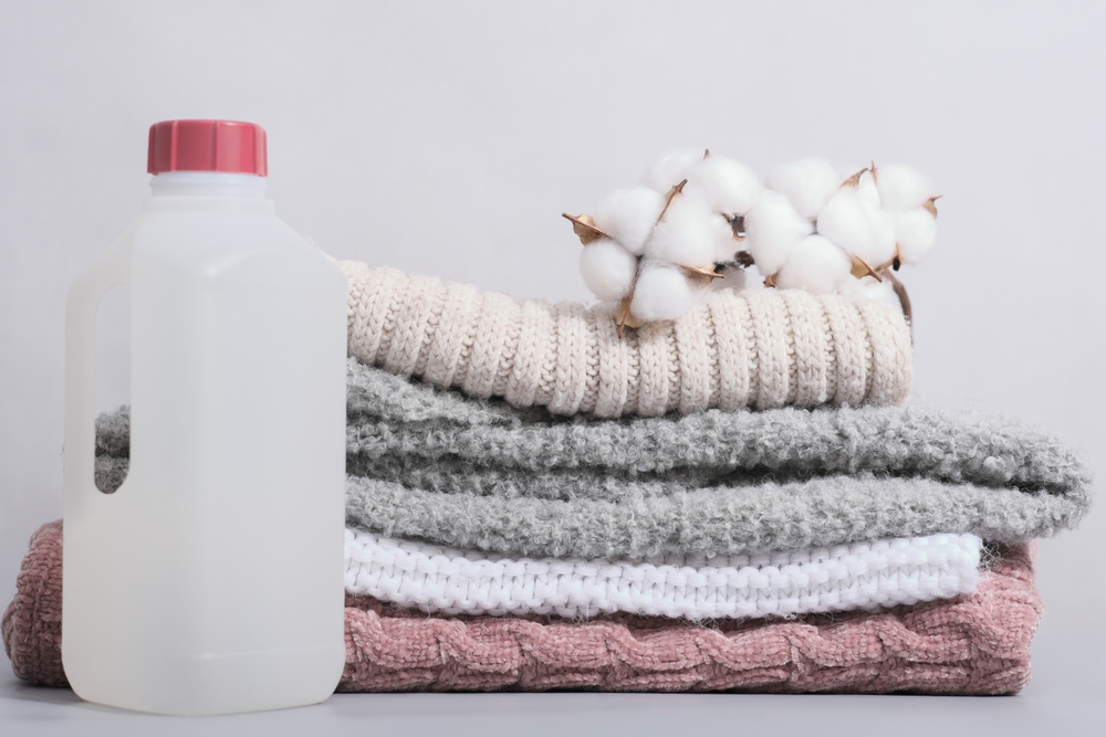 pull qui gratte