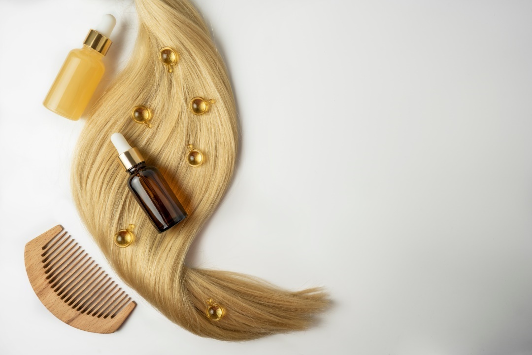 masque cheveux huiles végétales