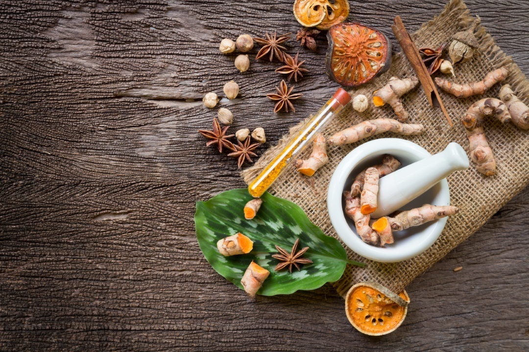 Ayurveda beauté rituels huile corps naturel