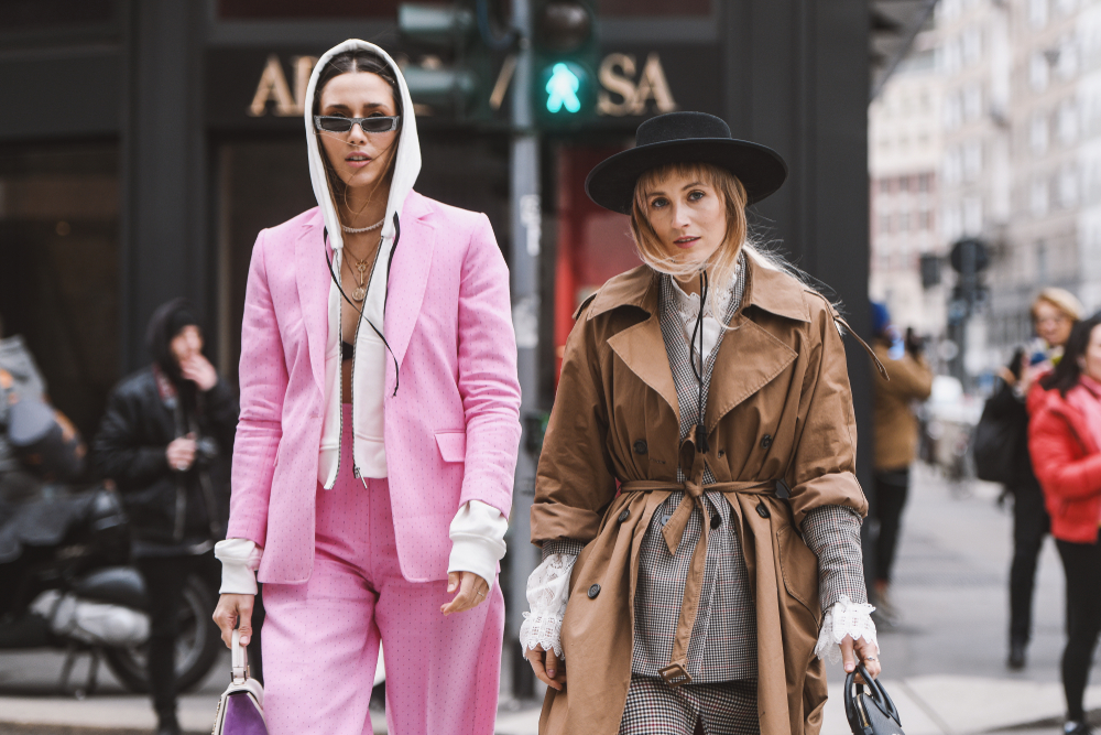 layering vêtements