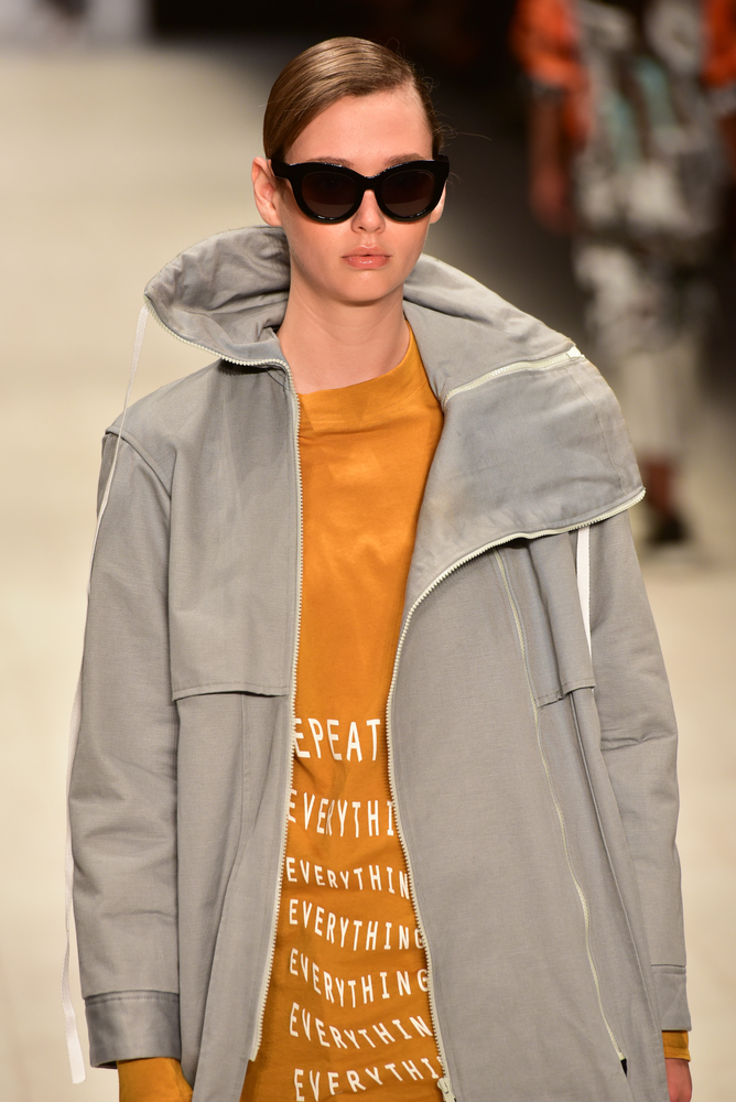 parka femme