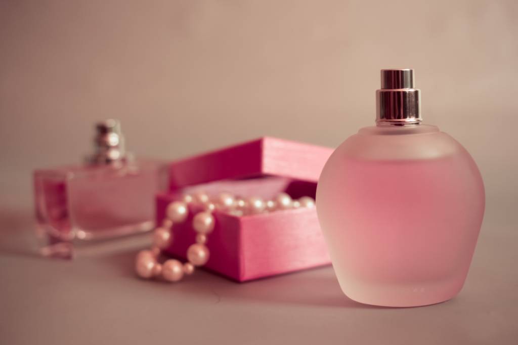 coffret de parfums