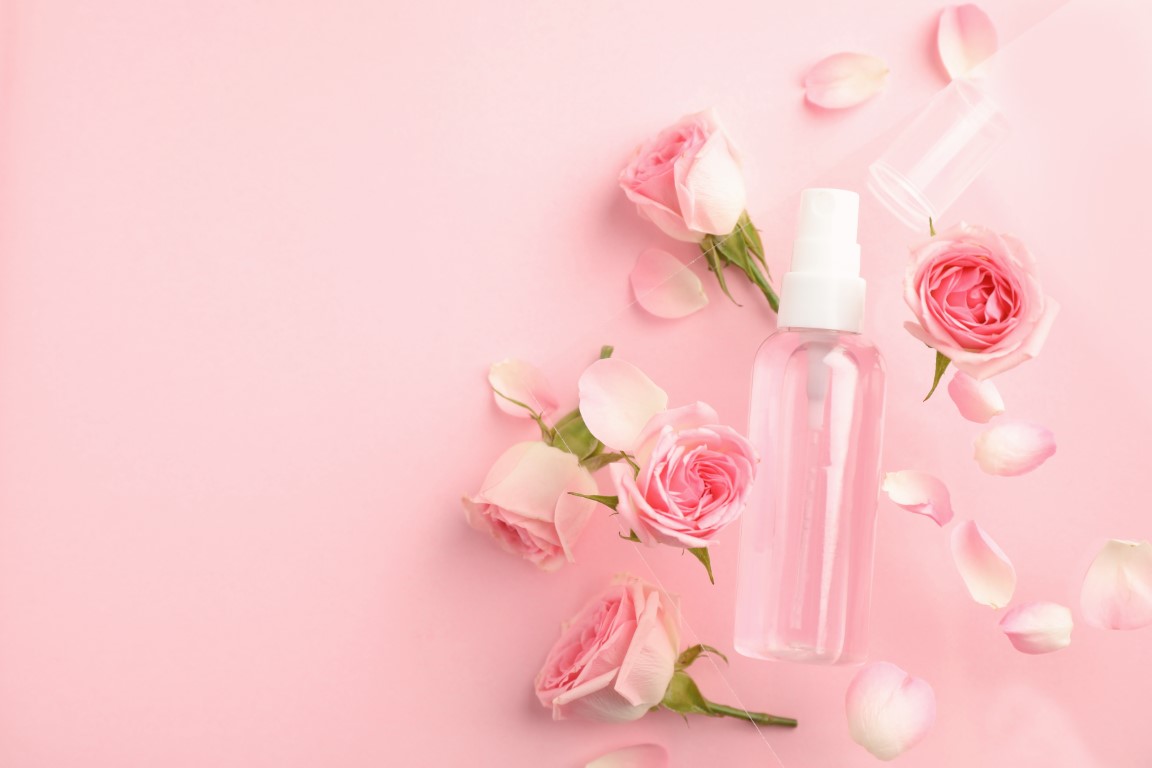 eau florale