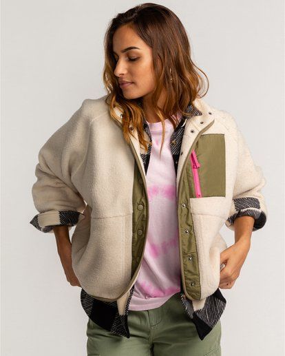 polaire femme