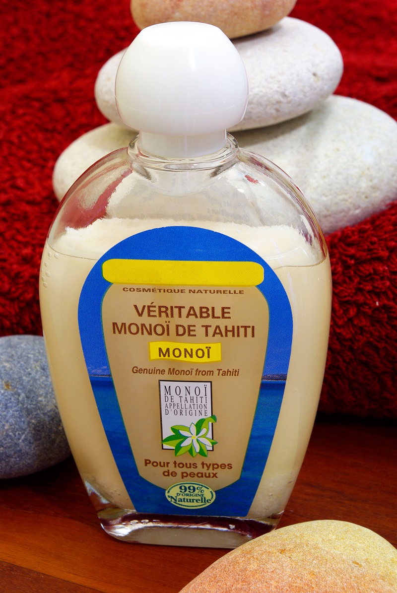 Monoï de Tahiti