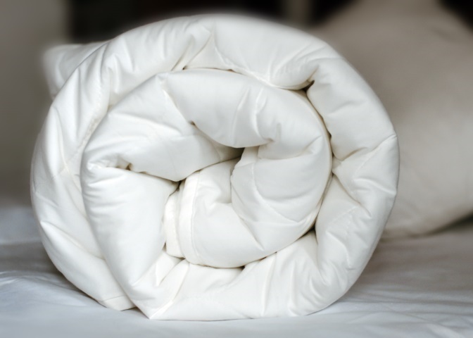 chaleur couette duvets